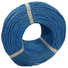 Hot Sale 3 Strand Twisted Polypropylene PP Rope